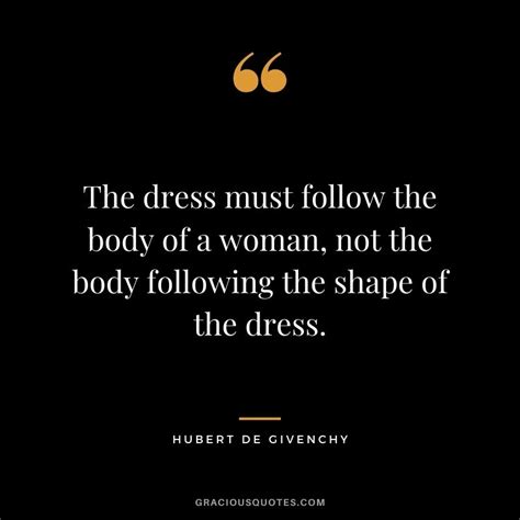 givenchy quotes about fashion.